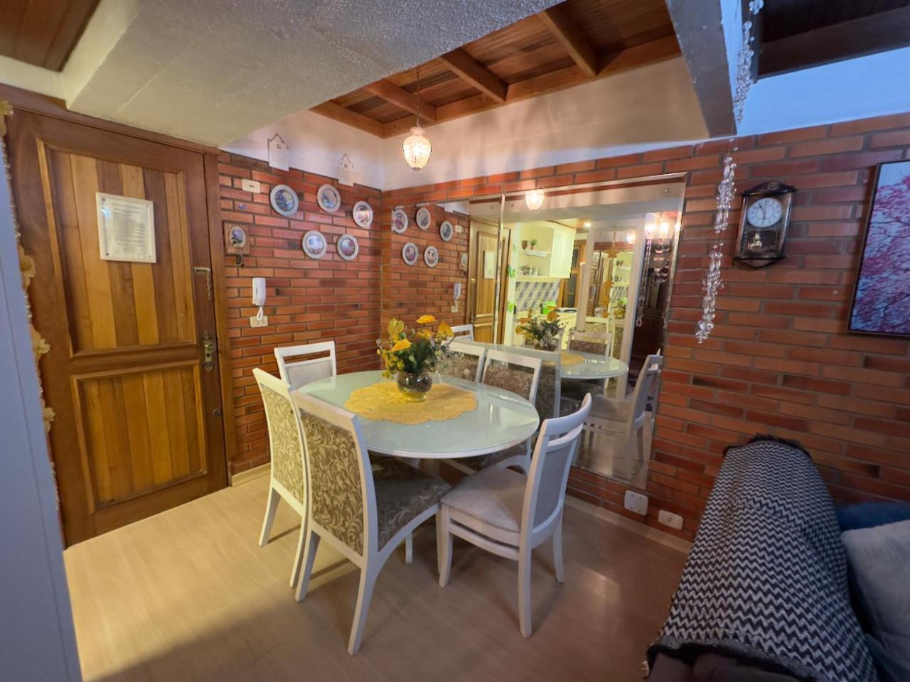 Duplex Tranquilo Pertinho Do Lago Gramado Bagian luar foto